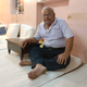 Rajan Behal is general secretary of the Banarasi Vastra Udyog Sangh, the only association for traders in Banarasi saris.